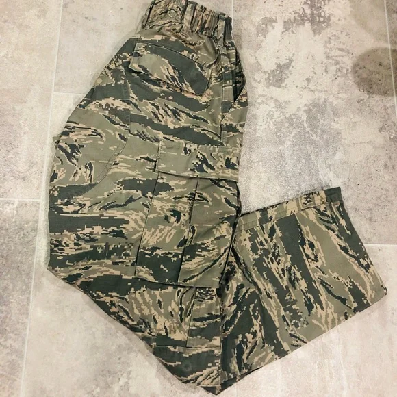 ๐HP๐๐บ๐ธEUC๐บ๐ธMilitary & Field Genuine-Unisex ABU Military Trousers/Pants - Picture 15 of 16